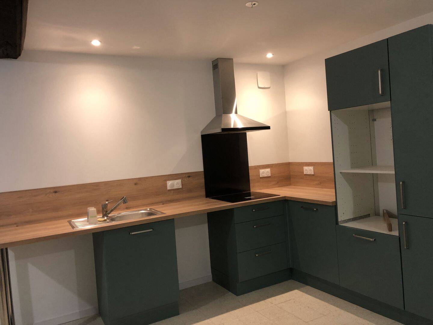Maison 3 pièces 75 m² · à Médillac · 75 m² · 763 €