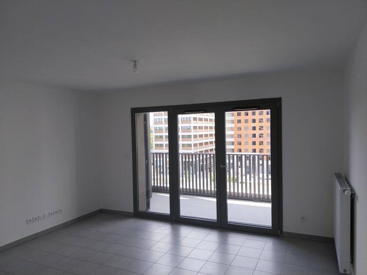 Appartement 2 pièces 52 m² · à Lyon 2ème Arrondissement · 52 m² · 1 038 €/mois