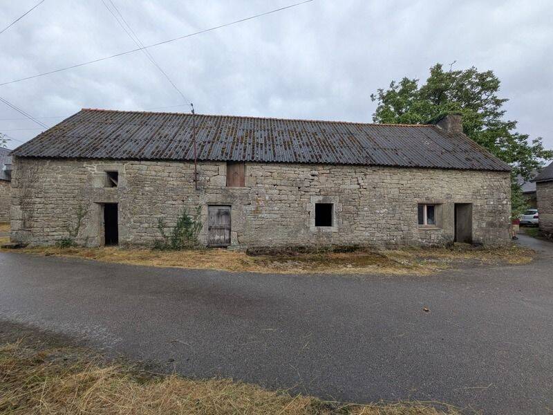 Maison 6 pièces 136 m² · à Plouay · 136 m² · 108 000 €