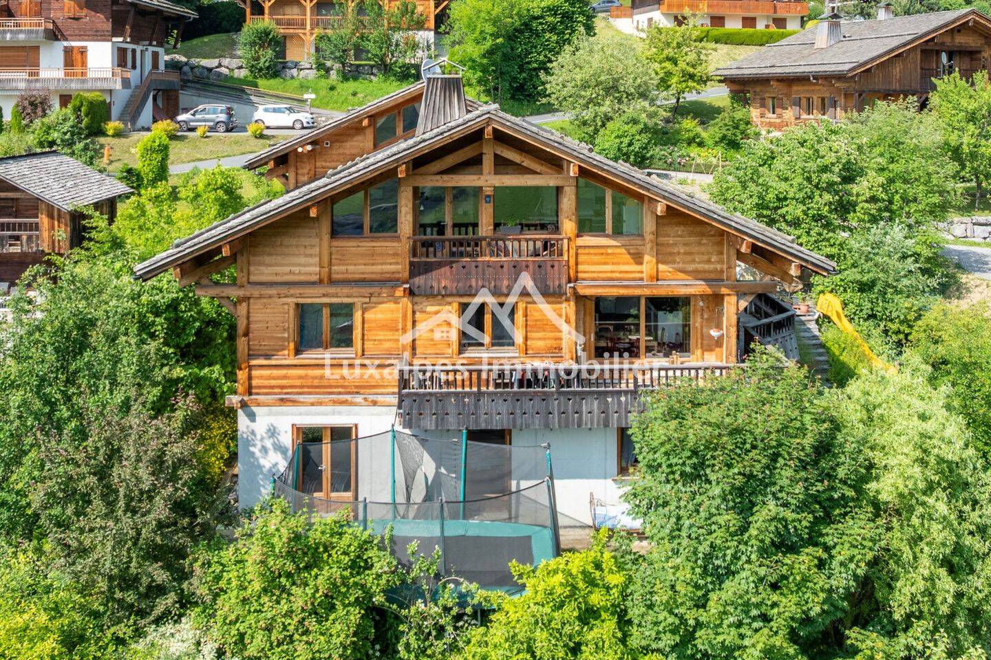 Maison 11 pièces 234 m² · à Le Grand-Bornand · 234 m² · 1 298 960 €