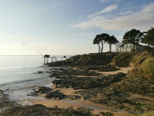 Maison à louer 1 250 € 5 pièces 4 chambres 103 m² Birochère-Joselière Pornic 44210