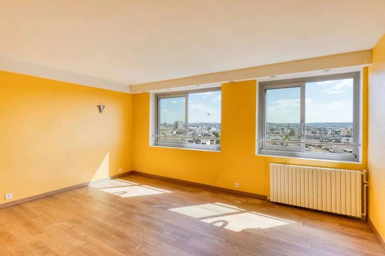 Appartement 2 pièces 47 m² · à Paris 16ème Arrondissement · 46,5 m² · 590 000 €