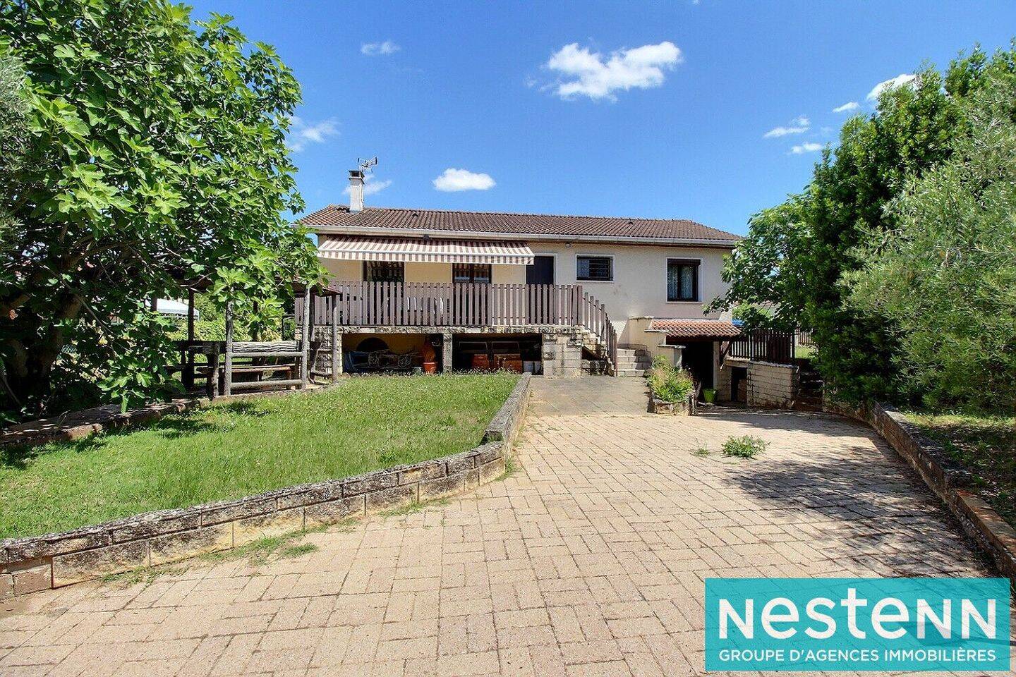 Maison 5 pièces 80 m² · à Meyzieu · 80 m² · 310 000 €