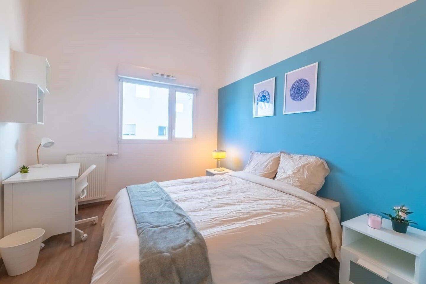 Move into this 11 m² room within Bacalan - BO46 - Colocation — 1
