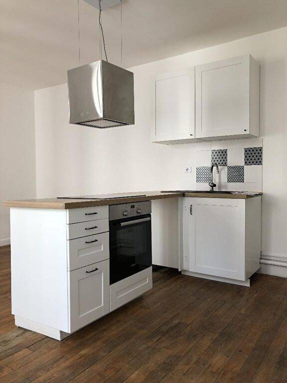 Appartement 2 pièces 37 m² · à Gentilly · 37 m² · 936 €
