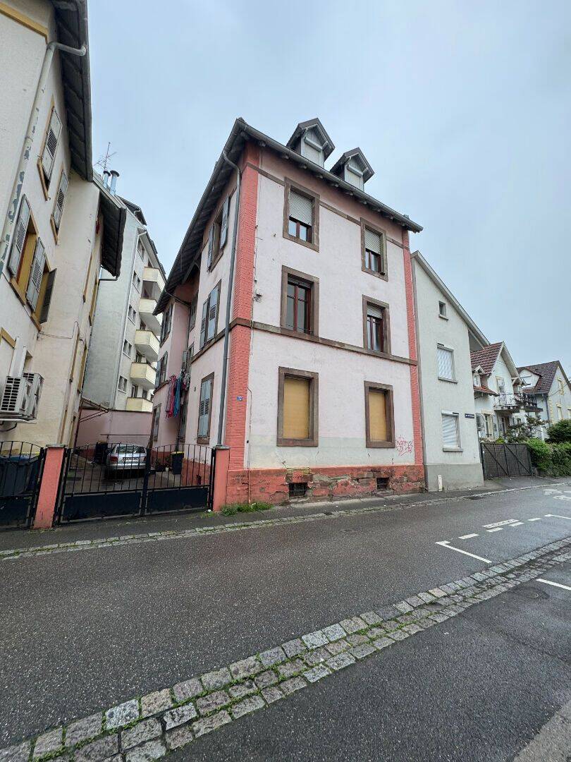 Appartement 2 pièces 30 m² · à Strasbourg · 29,9 m² · 126 000 €