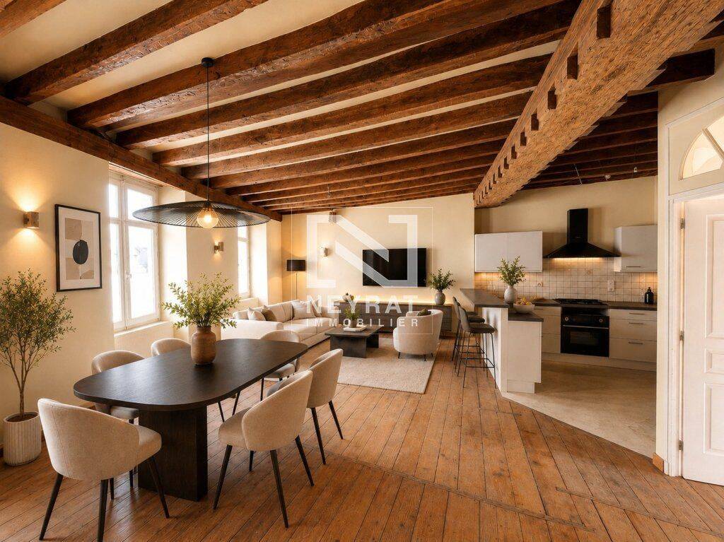 Appartement 4 pièces 107 m² · à Beaune · 107 m² · 379 000 €