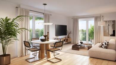 Appartement à vendre 185 000 € 2 pièces 1 chambre 49,3 m² 4ème étage Cité Carriet-La Croix Rouge Lormont 33310