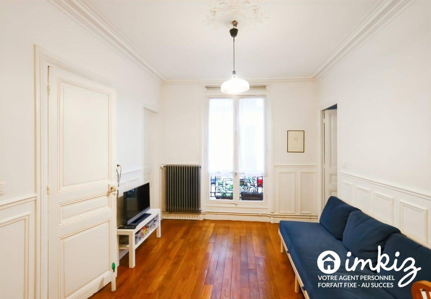 Appartement 3 pièces 49 m² · à Paris 18ème Arrondissement · 49 m² · 520 000 €