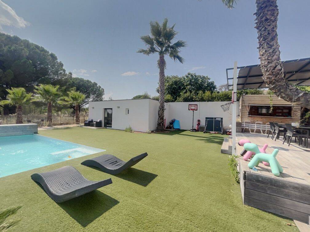 Maison 6 pièces 143 m² · à Paulhan · 143 m² · 600 000 €