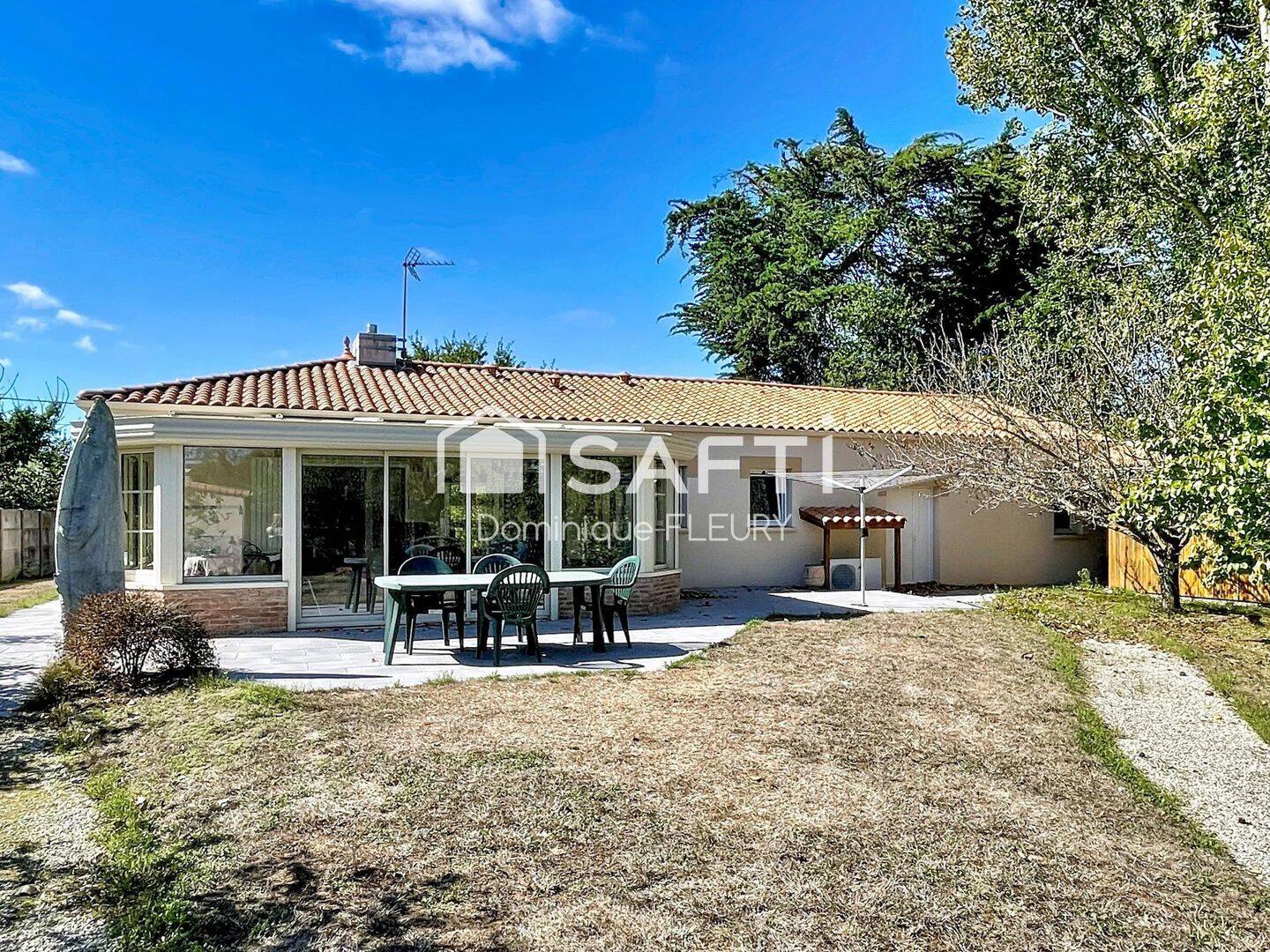 Maison 4 pièces 145 m² · à Villeneuve-en-Retz · 145 m² · 367 000 €