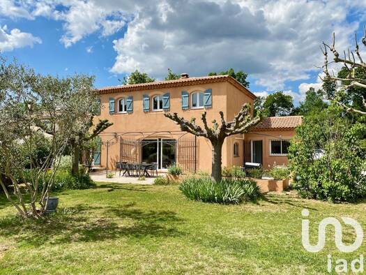 Maison à vendre 898 000 € 7 pièces 6 chambres 177 m² 1 900 m² de terrain Saint Mitre les Granettes Pey Blanc Aix-en-Provence 13090
