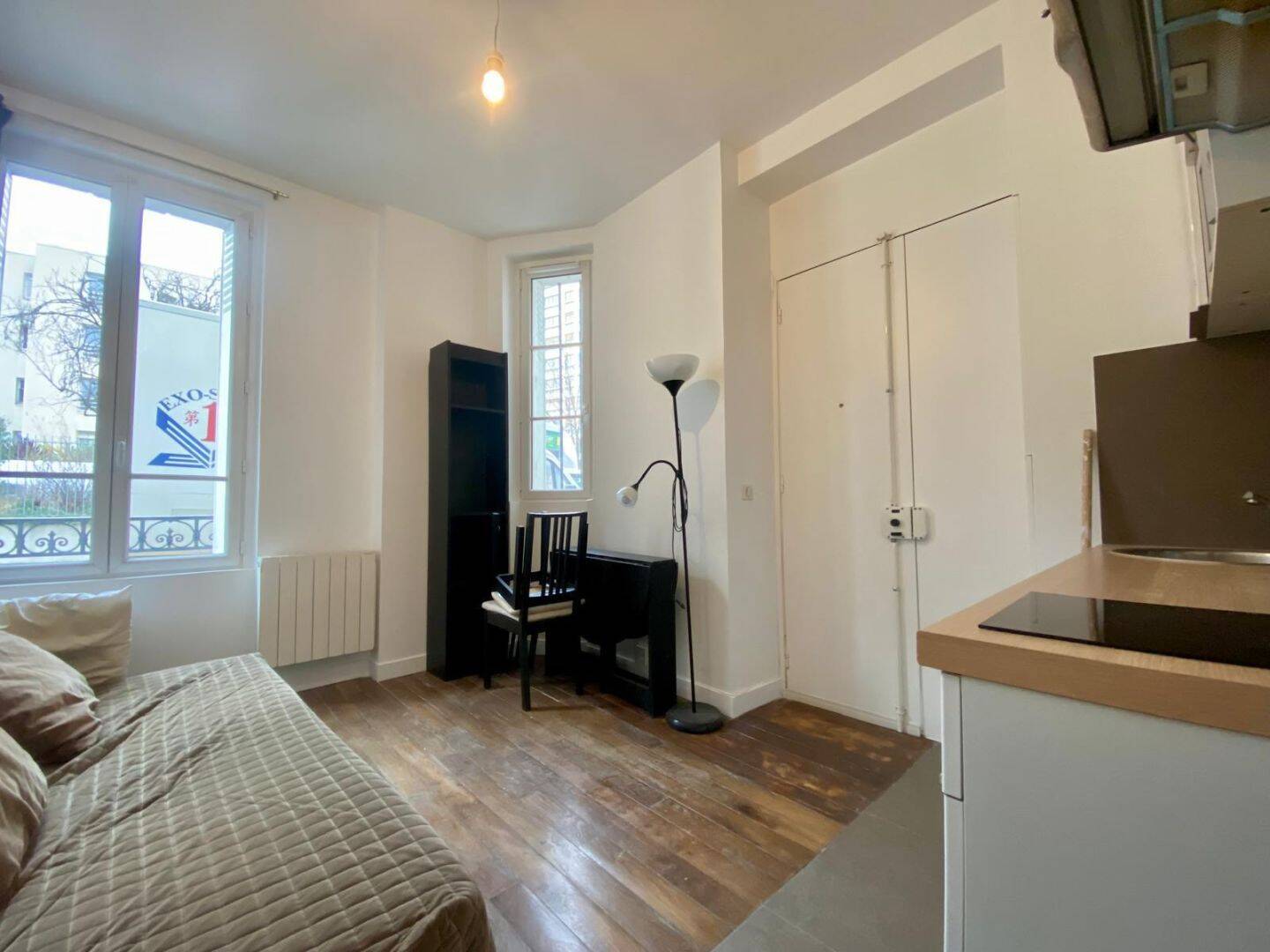 Appartement 1 pièce 15 m² · à Paris 13ème Arrondissement · 15 m² · 700 €/mois