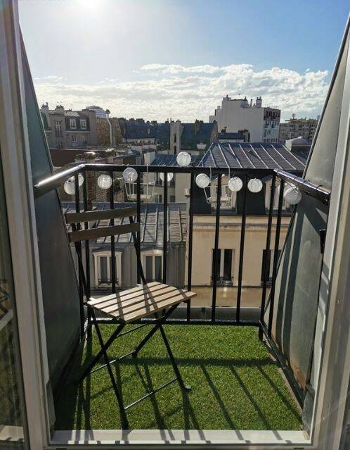 Appartement 1 pièce 15 m² · à Paris 11ème Arrondissement · 15 m² · 170 000 €
