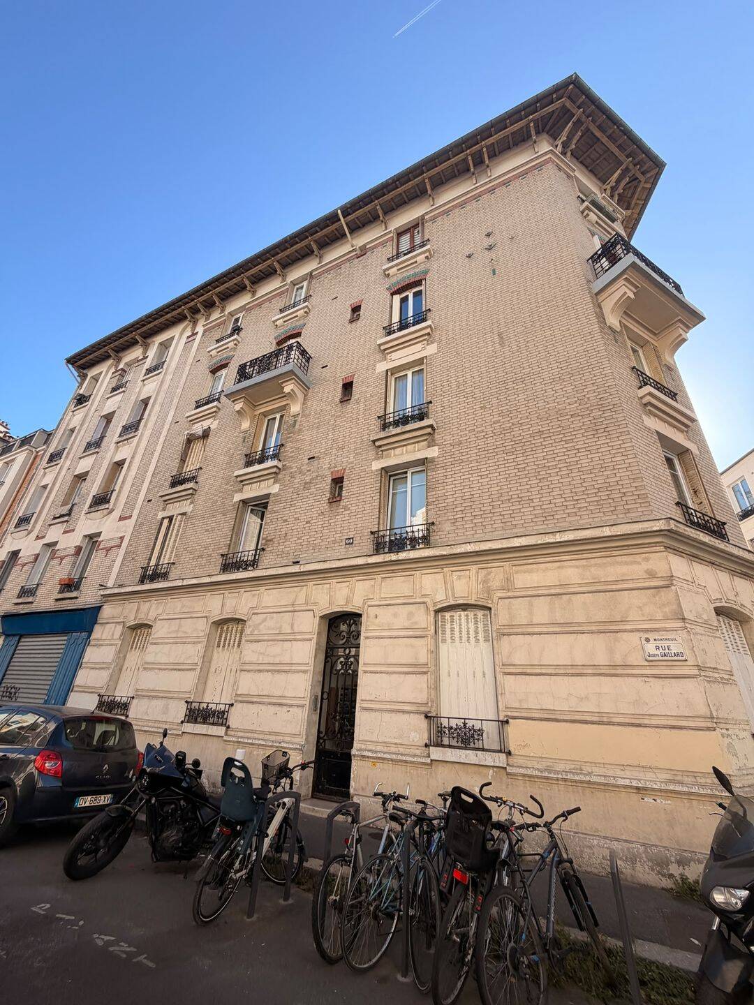 Appartement 3 pièces 56 m² · à Montreuil · 55,6 m² · 1 073 €/mois