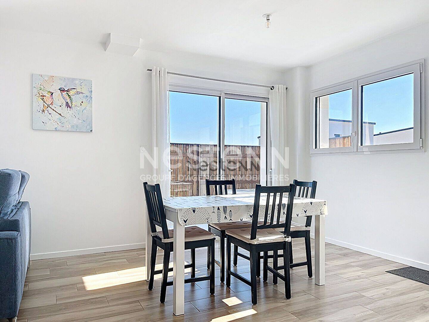 Maison 4 pièces 77 m² · à Muzillac · 77,3 m² · 1 100 €/mois