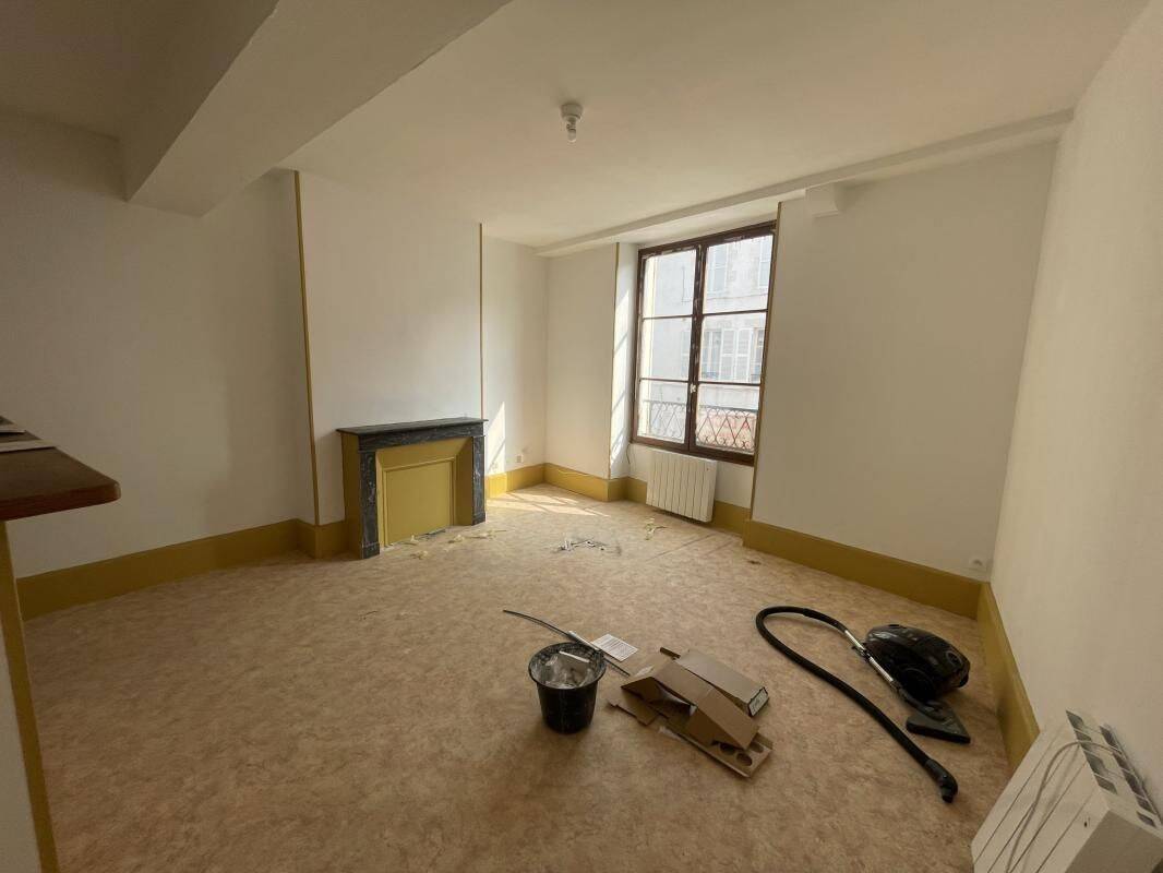 Appartement 2 pièces 37 m² · à Orléans · 37 m² · 485 €/mois