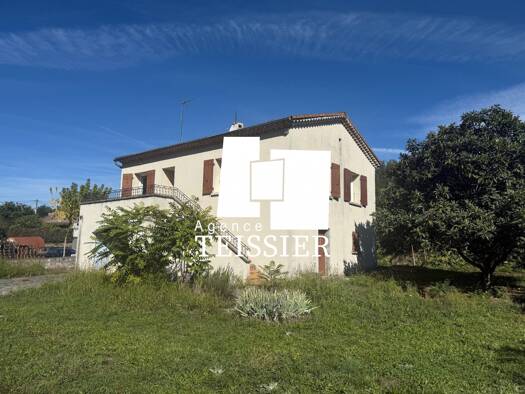 Maison à vendre 198 000 € 4 pièces 2 chambres 112,2 m² 1 507 m² de terrain Chambonas 07140