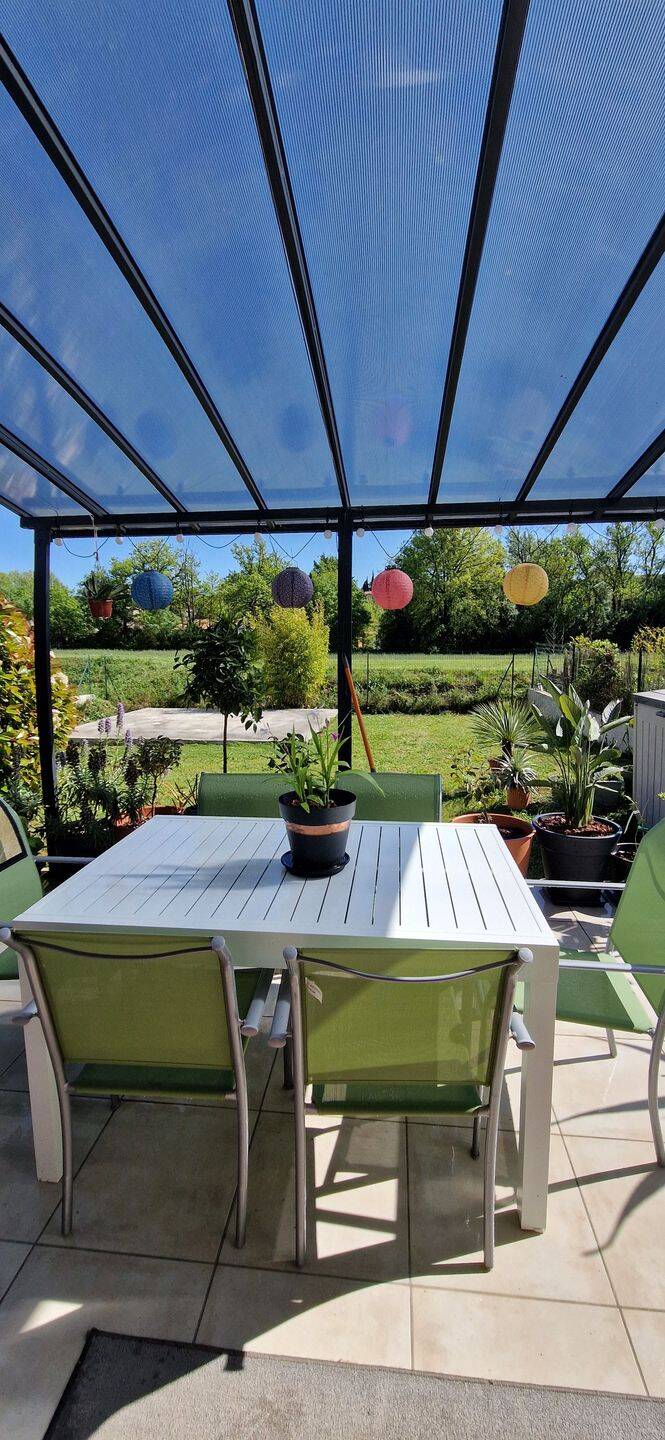 Maison 4 pièces 93 m² · à Cazilhac · 93 m² · 972 €
