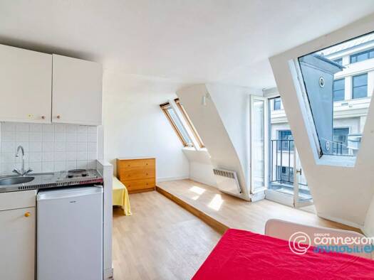 Appartement à vendre 358 000 € 2 pièces 36,7 m² Étage 6/7 Porte Saint Denis-Paradis Paris 10ème arrondissement 75010