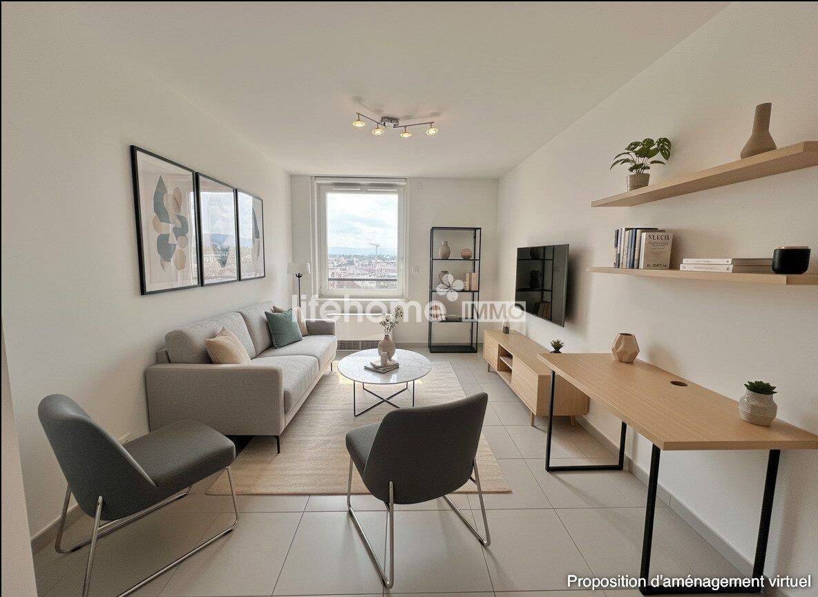 Appartement 1 pièce 31 m² · à Strasbourg · 30,5 m² · 169 900 €