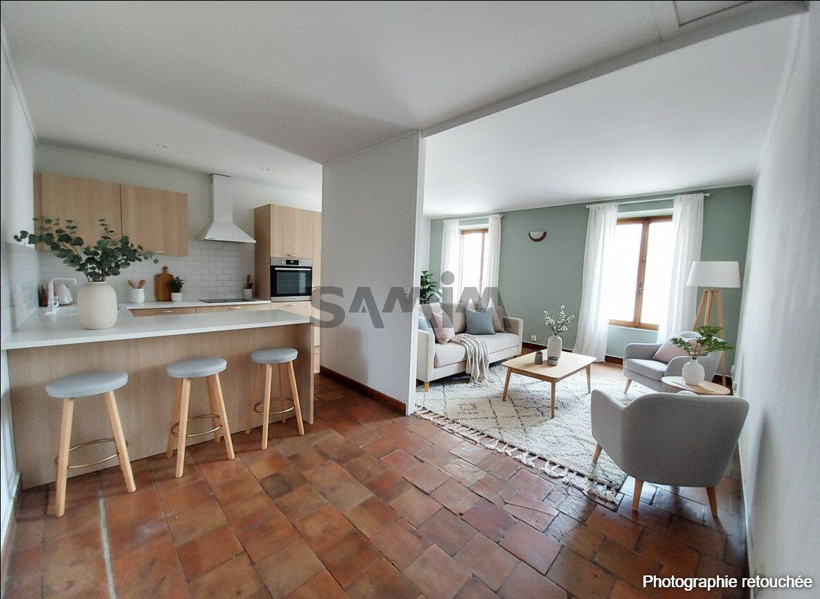 Appartement 2 pièces 42 m² · à Saint-Hippolyte-du-Fort · 42 m² · 53 000 €