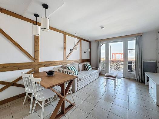 Appartement à vendre 109 900 € 1 pièce 1 chambre 35 m² RDC Houlgate 14510