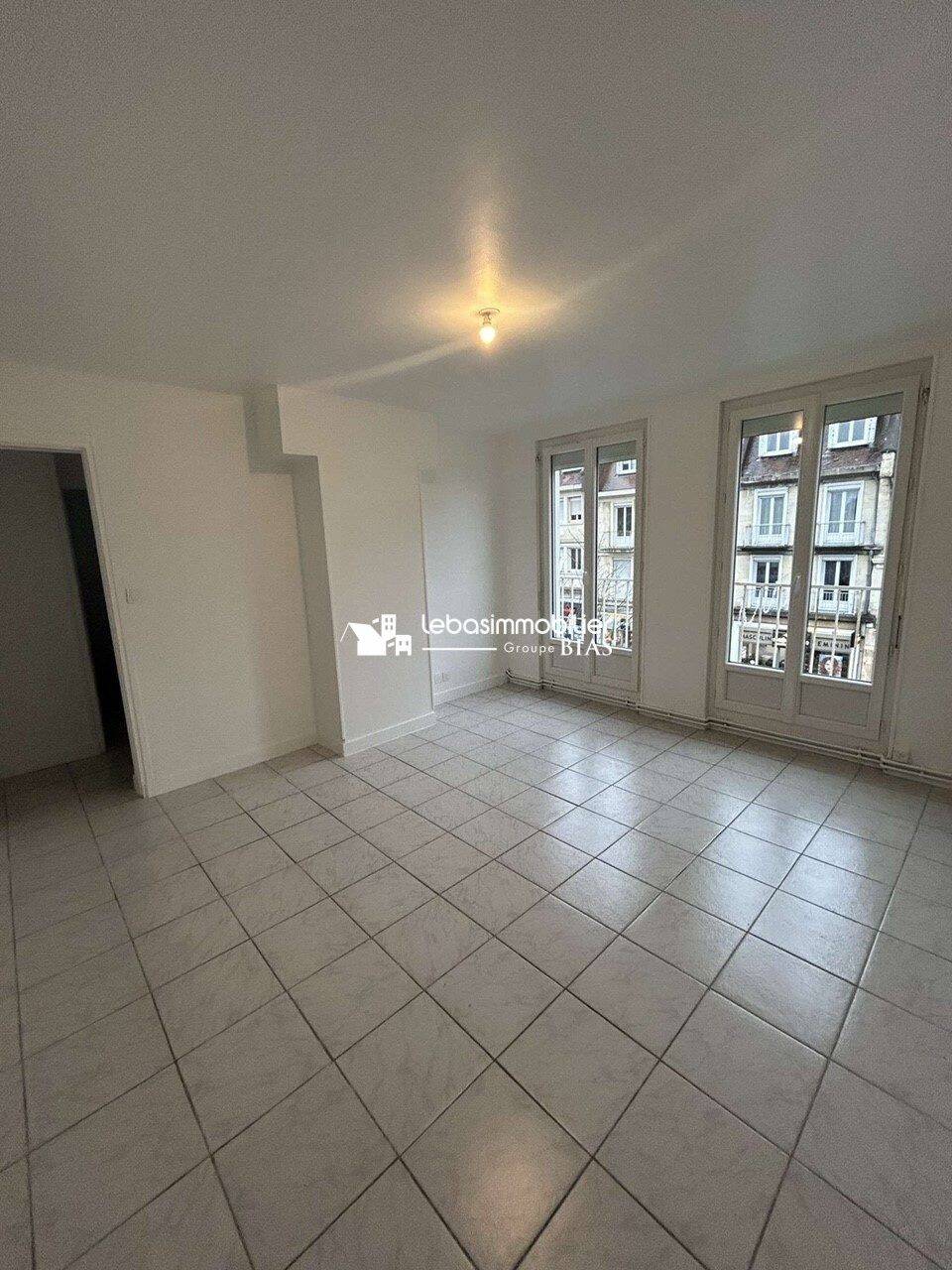 Appartement 3 pièces 49 m² · à Yvetot · 49,2 m² · 605 €