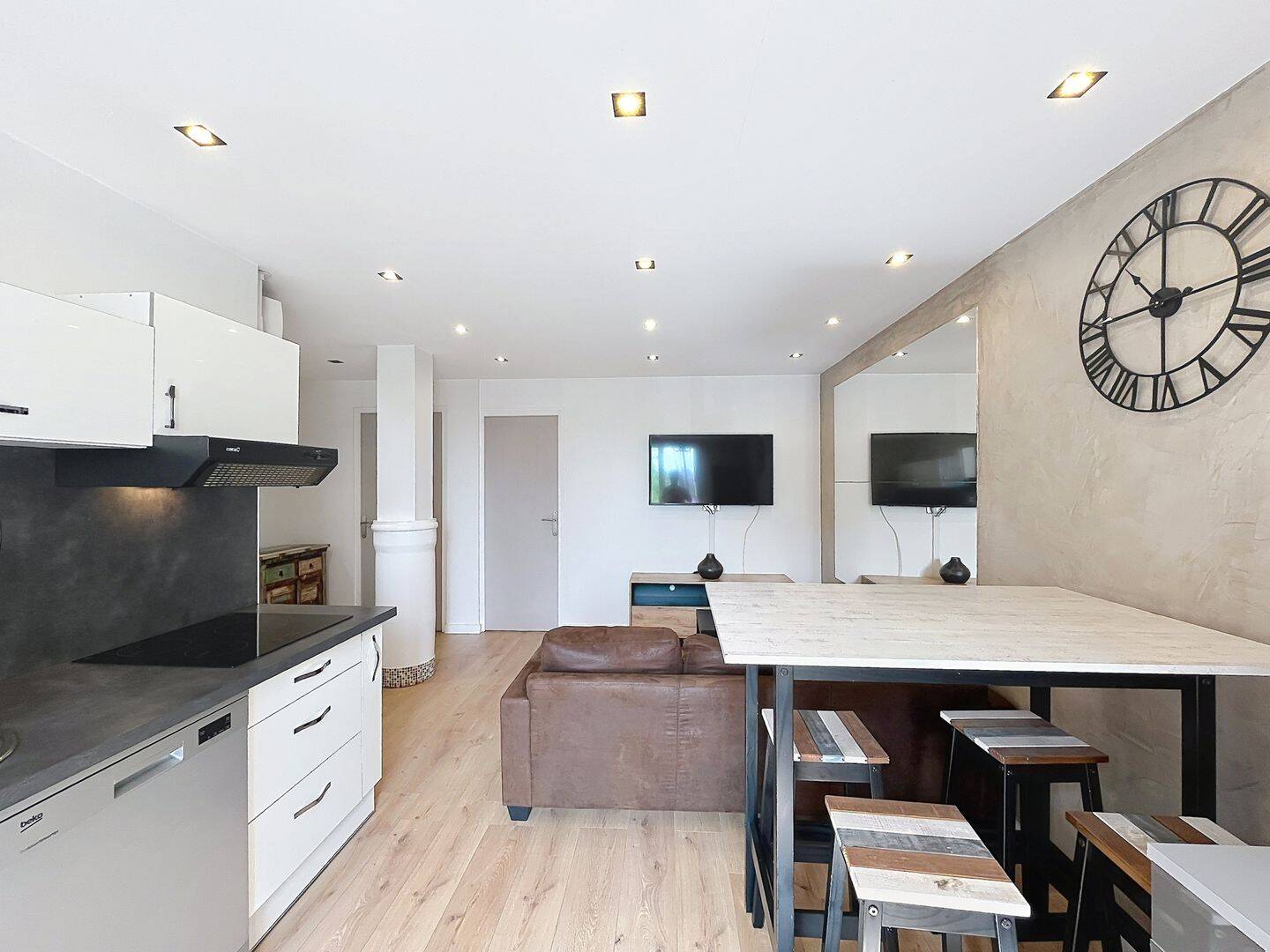 Appartement 3 pièces 54 m² · à Grenoble · 54 m² · 134 900 €