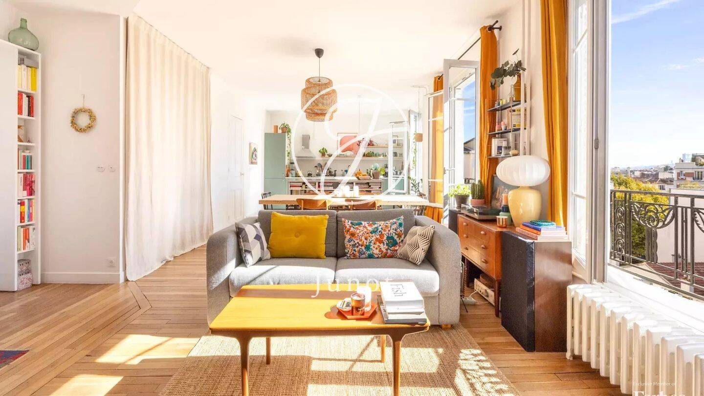 Appartement 2 pièces 65 m² · à Asnières-sur-Seine · 64,7 m² · 1 700 €