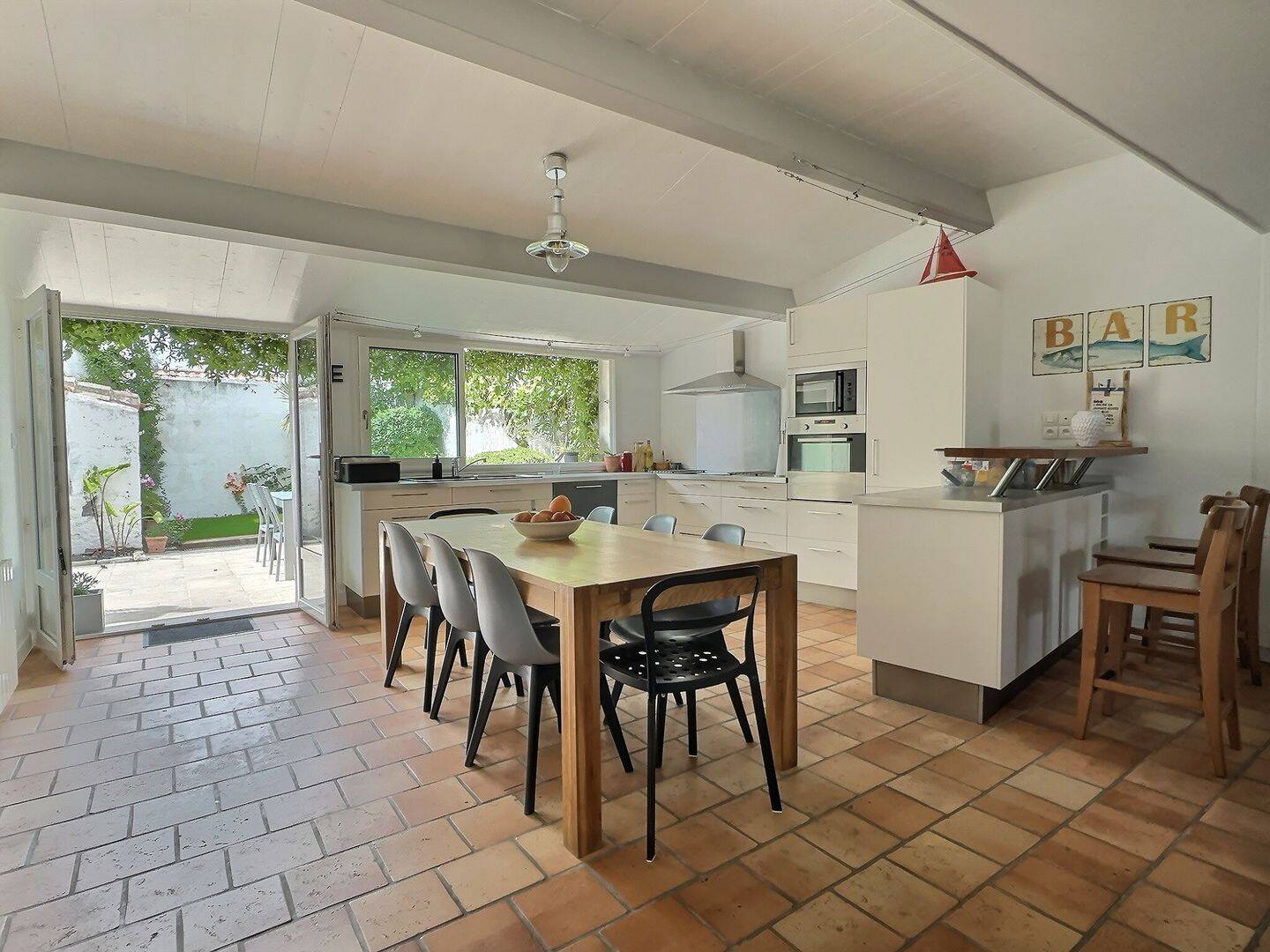 Maison 5 pièces 115 m² · à Loix · 115 m² · 750 000 €