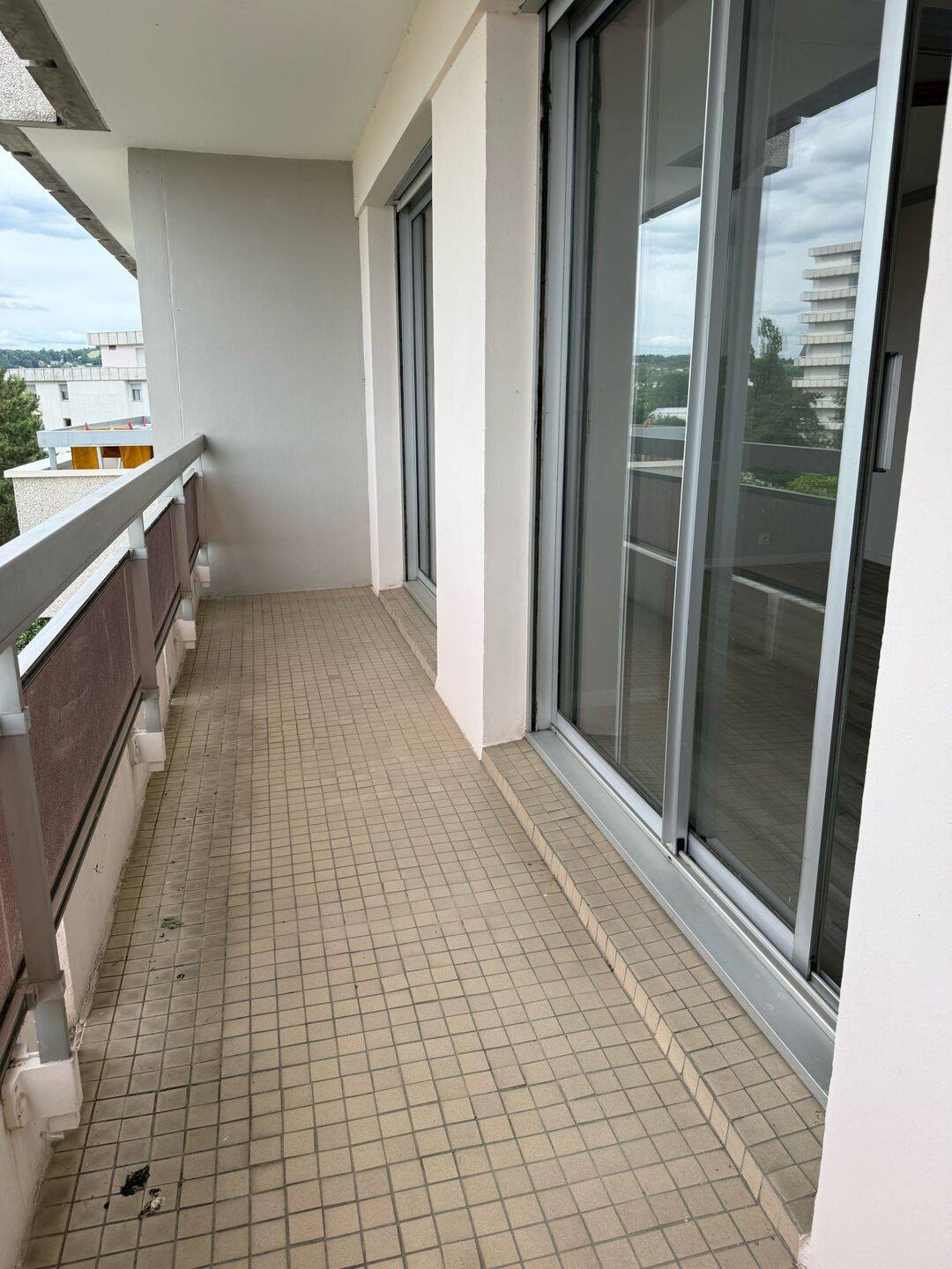Appartement 3 pièces 58 m² · à Bellerive-sur-Allier · 58 m² · 108 000 €