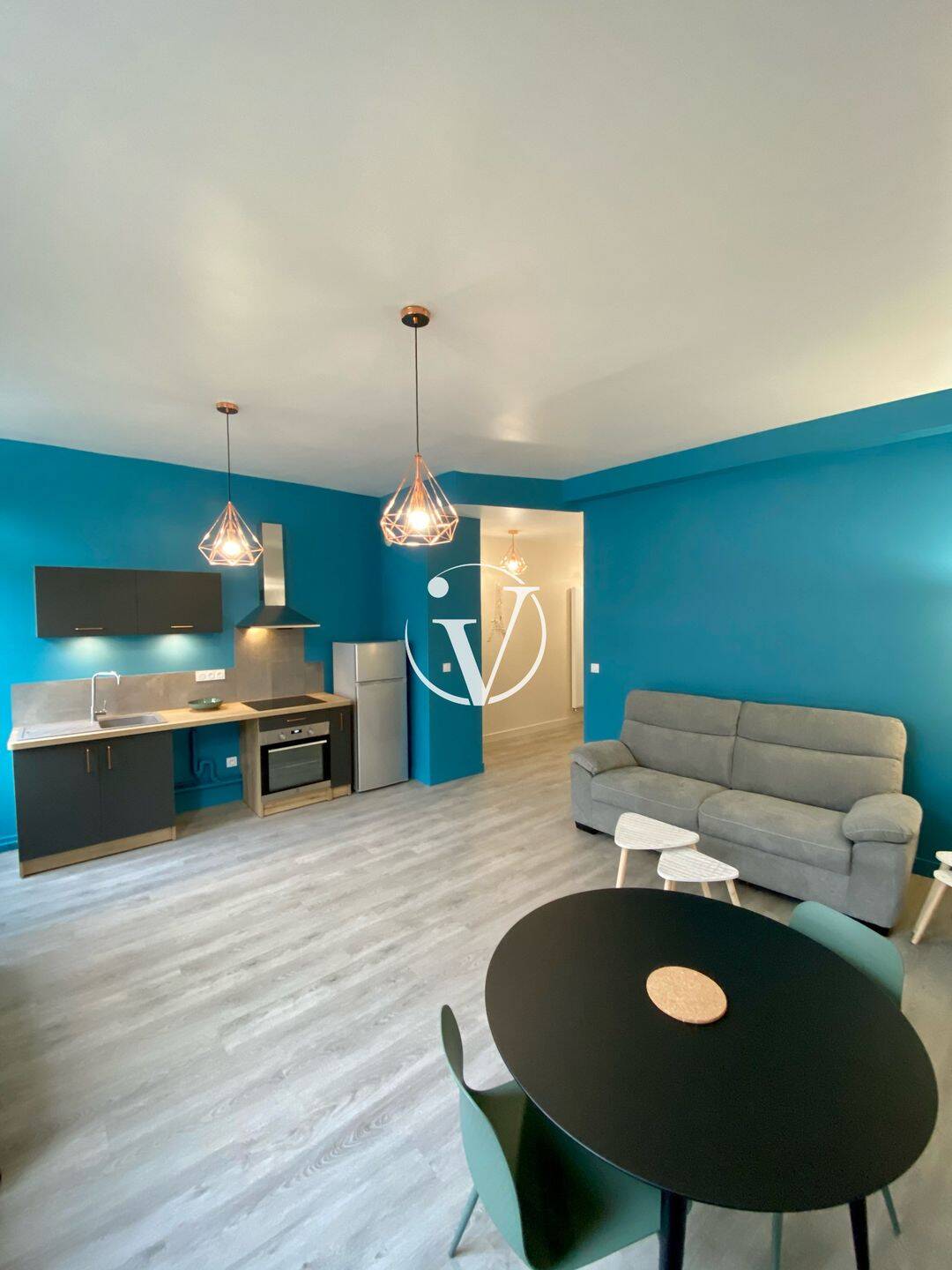 Appartement 2 pièces 44 m² · à Vendôme · 44 m² · 650 €/mois