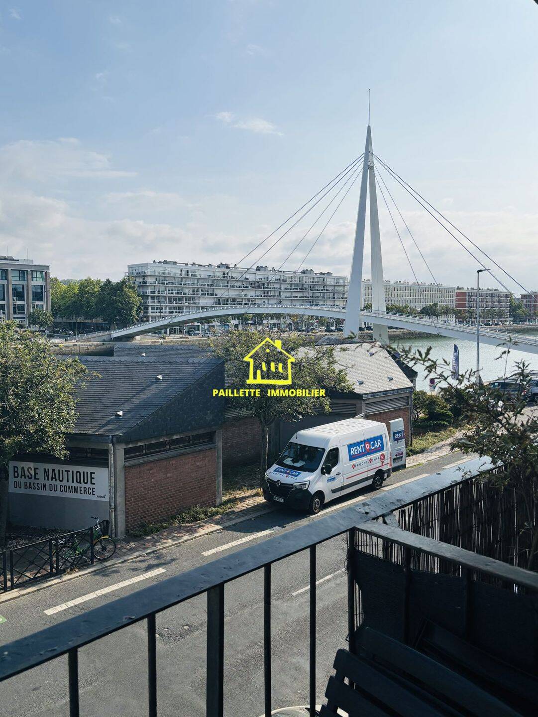 Appartement 2 pièces 34 m² · à Le Havre · 33,8 m² · 699 €