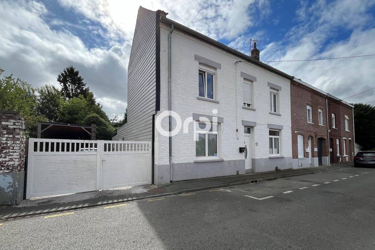 Maison 5 pièces 130 m² · à Houplin-Ancoisne · 130 m² · 275 000 €