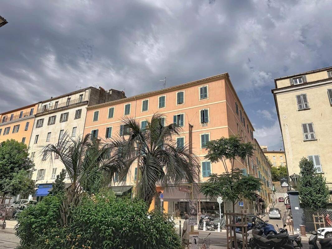 Appartement 1 pièce 17 m² · à Ajaccio · 17 m² · 490 €