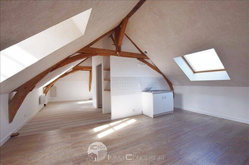 Appartement 2 pièces 32 m² · à Brissac Loire Aubance · 31,7 m² · 420 €/mois