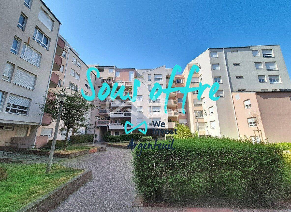 Appartement 1 pièce 29 m² · à Sannois · 29 m² · 135 000 €