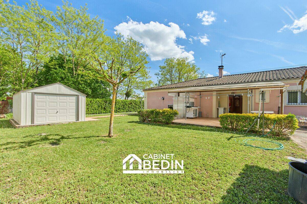 Maison 4 pièces 167 m² · à Toulenne · 167 m² · 275 800 €