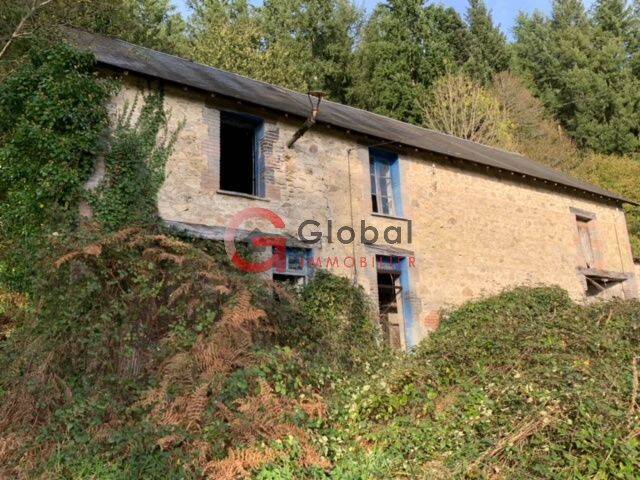 Maison 5 pièces 100 m² · à Chamberet · 100 m² · 44 000 €