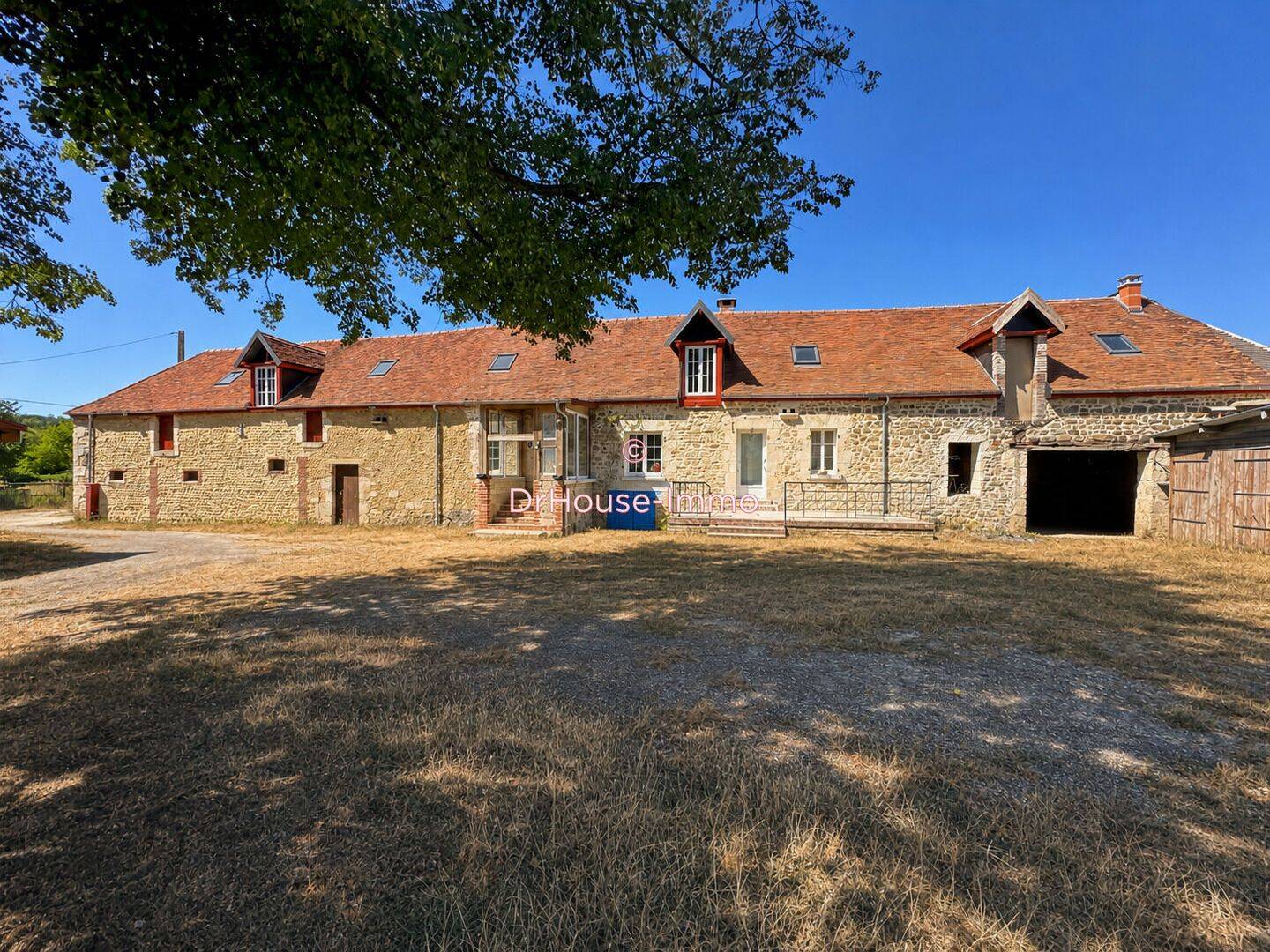 Maison 5 pièces 118 m² · à Sainte-Céronne-lès-Mortagne · 118 m² · 315 000 €
