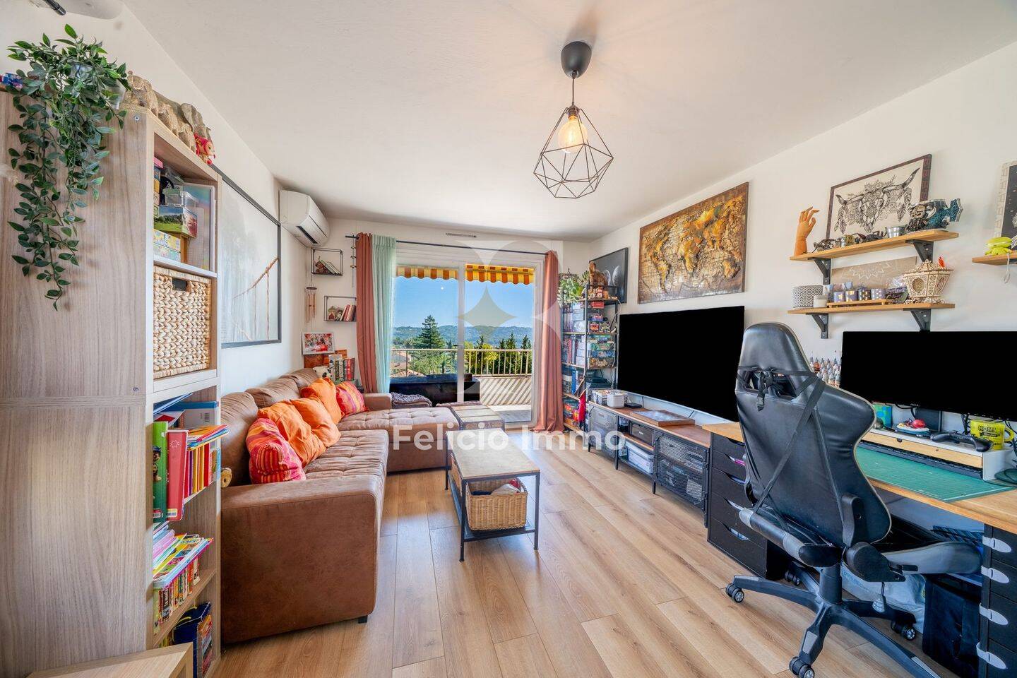 Appartement 3 pièces 64 m² · à Grasse · 64 m² · 249 000 €
