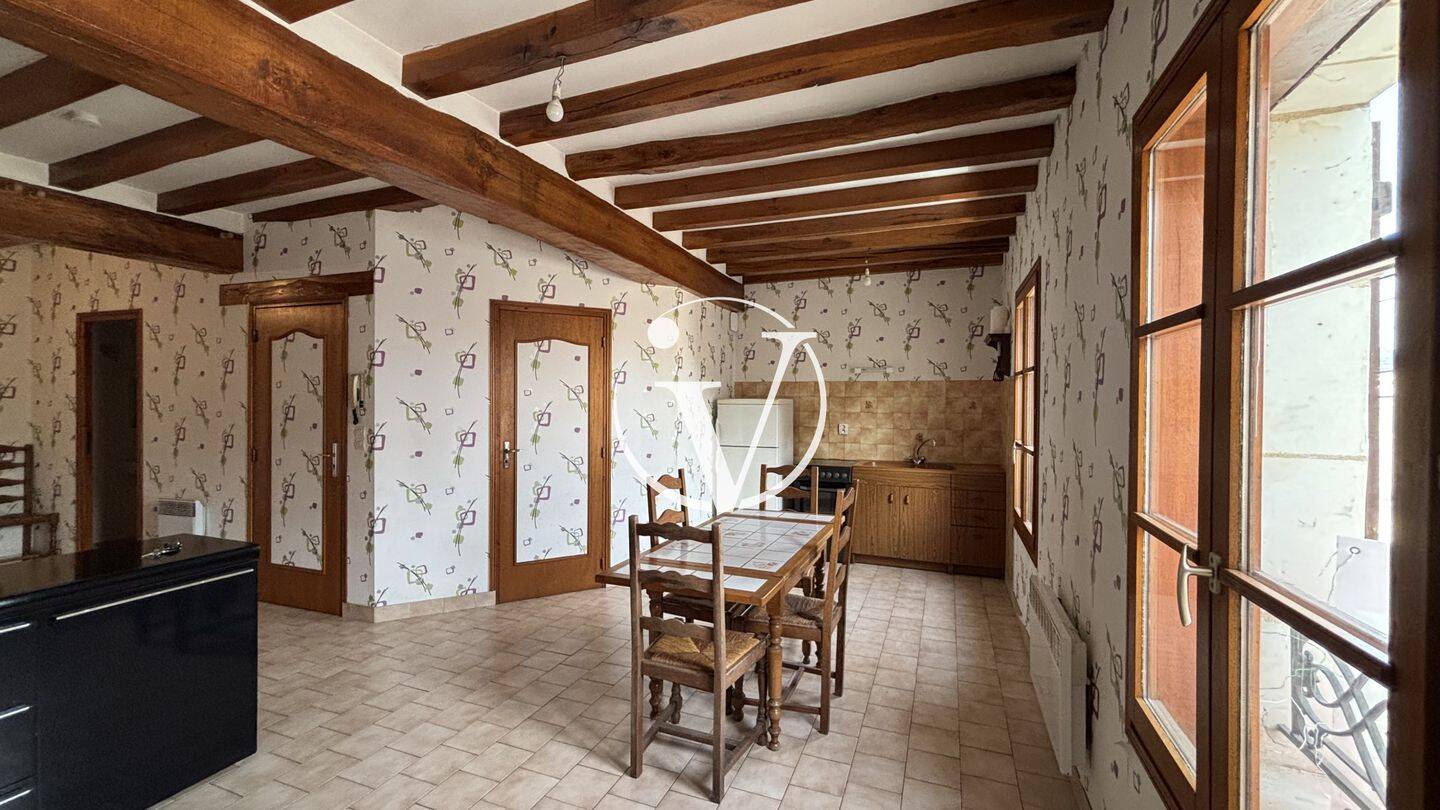 Appartement 1 pièce 47 m² · à Montoire-sur-le-Loir · 47 m² · 300 €/mois