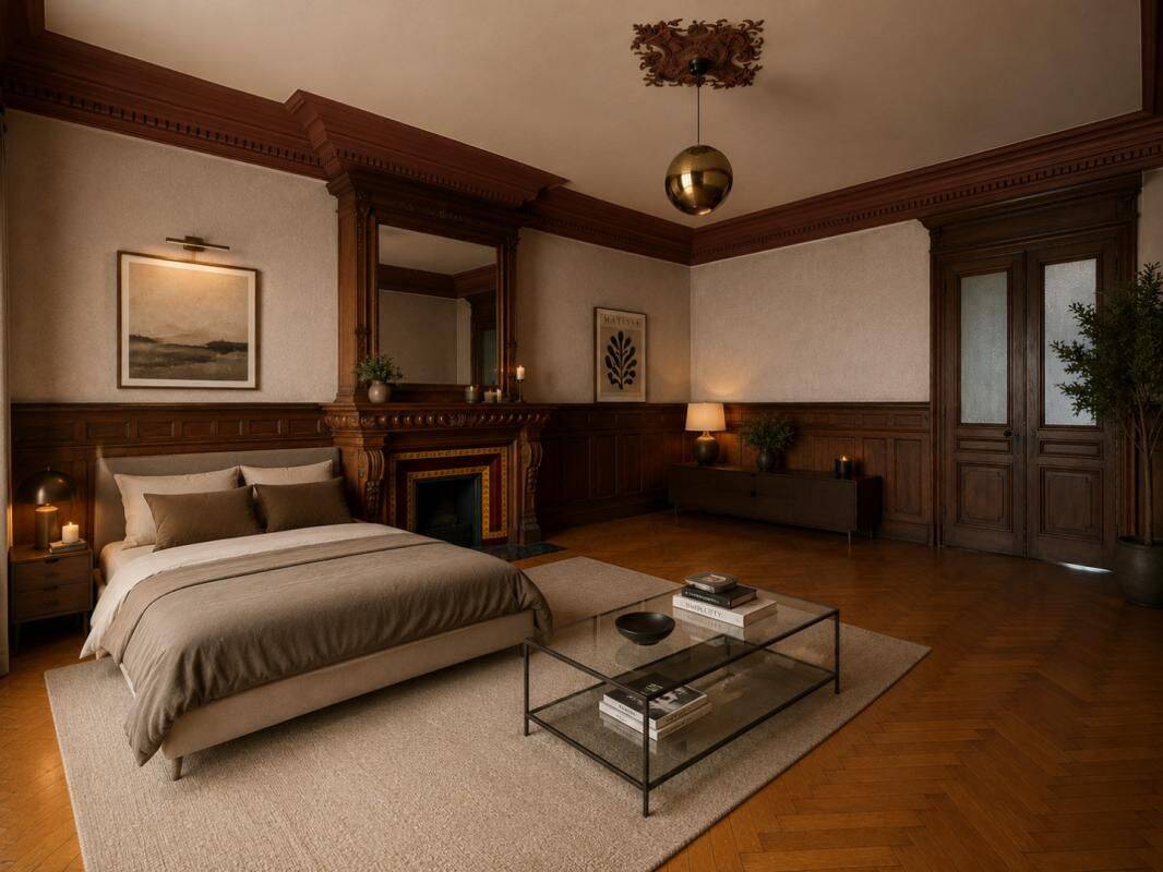 Appartement 7 pièces 258 m² · à Lyon 3ème Arrondissement · 258 m² · 2 720 €