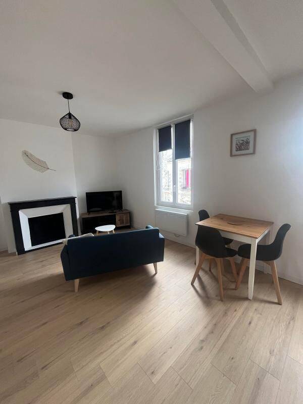 Appartement 1 pièce 36 m² · à Le Havre · 35,7 m² · 697 €