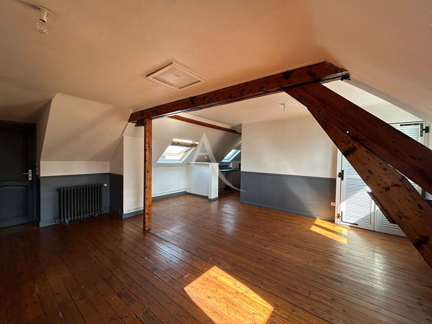 Appartement 3 pièces 63 m² · à Le Mans · 62,9 m² · 630 €