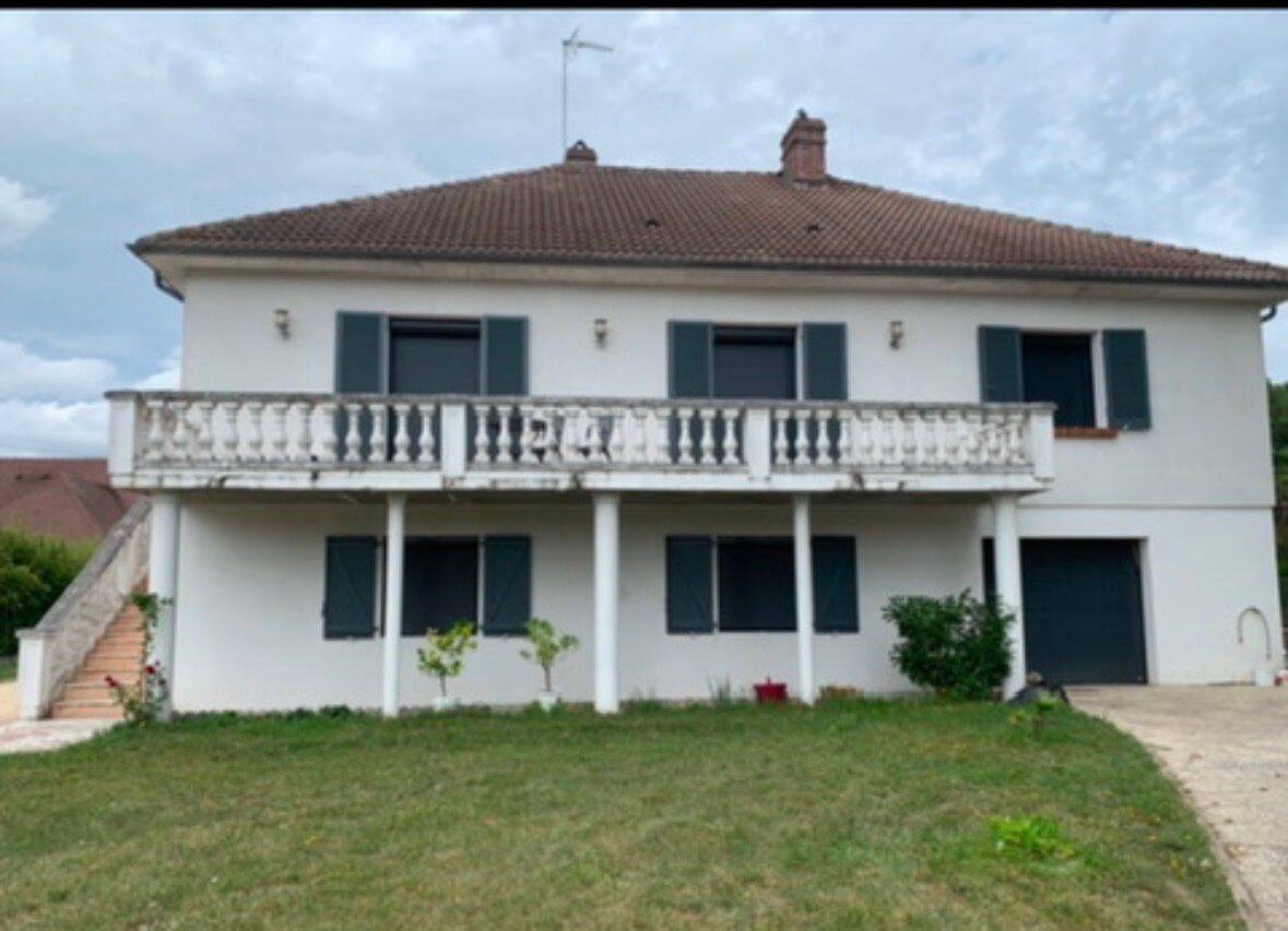 Maison 9 pièces 190 m² · à Saint-Doulchard · 190 m² · 349 900 €