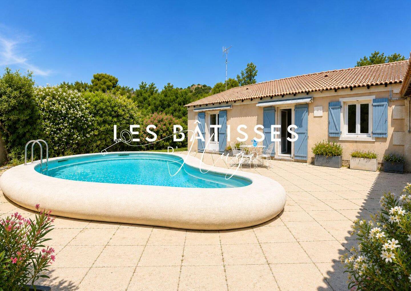 Maison 4 pièces 130 m² · à Maussane-les-Alpilles · 130 m² · 650 000 €