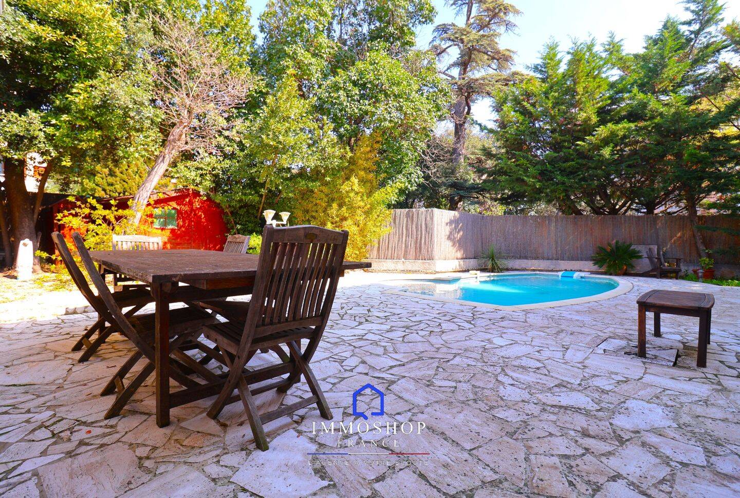 Maison 5 pièces 130 m² · à Marseille 12ème Arrondissement · 130 m² · 539 000 €
