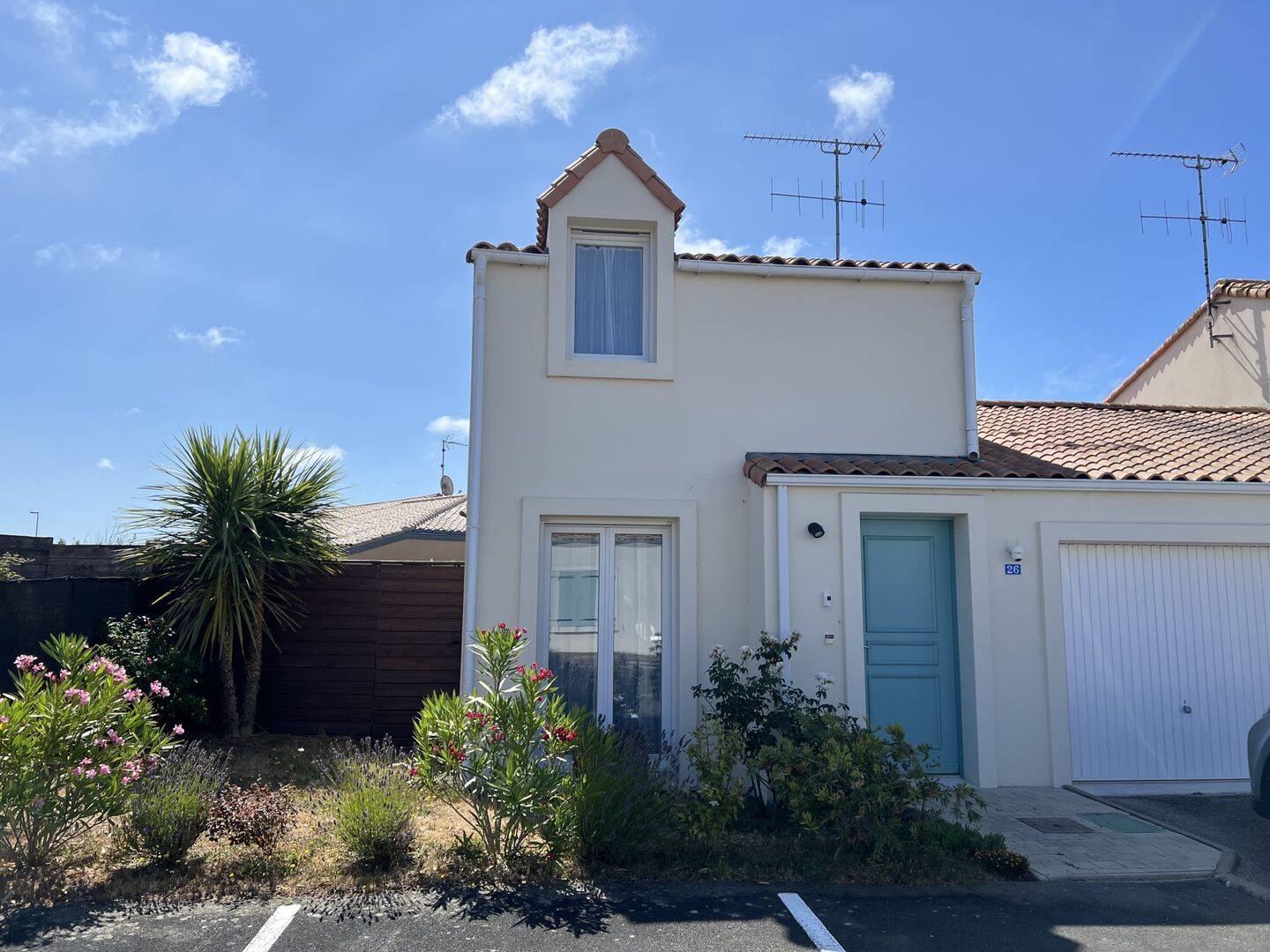 Maison 3 pièces 64 m² · à Les Sables-d'Olonne · 64 m² · 254 400 €